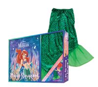 Cover image for Disney - The Little Mermaid: Book and Dress-Up Set