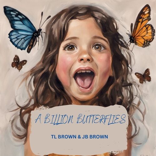 Cover image for A Billion Butterflies