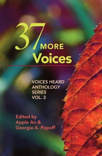 Cover image for 37 More Voices
