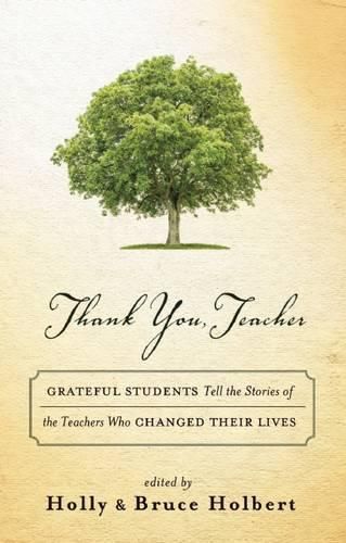 Cover image for Thank You, Teacher