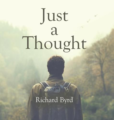 Cover image for Just A Thought