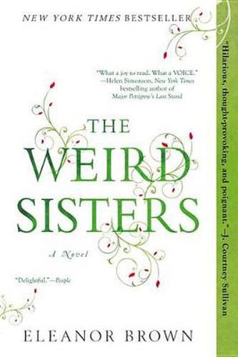 Cover image for The Weird Sisters