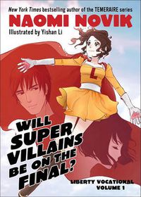 Cover image for Will Supervillains Be on the Final?
