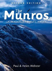 Cover image for The Munros: A Walkhighlands Guide