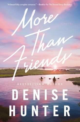 Cover image for More than Friends