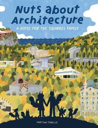 Cover image for Nuts about Architecture