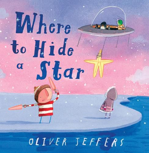 Cover image for Where to Hide a Star