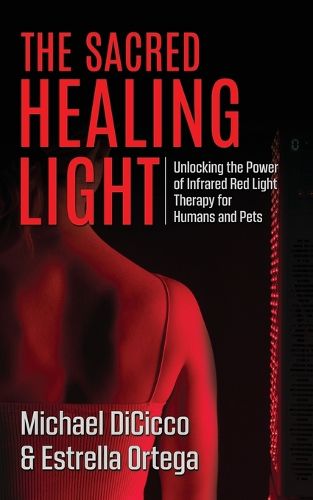 Cover image for The Sacred Healing Light