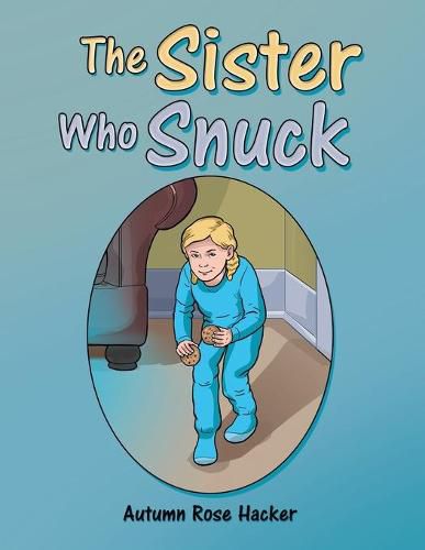 Cover image for The Sister Who Snuck