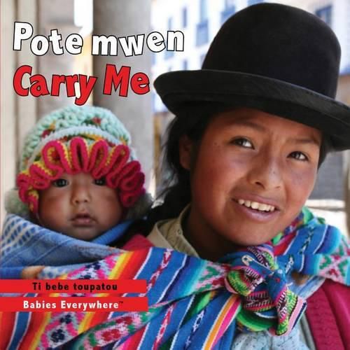 Cover image for Carry Me