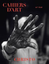 Cover image for Cahiers d'Art - Christo