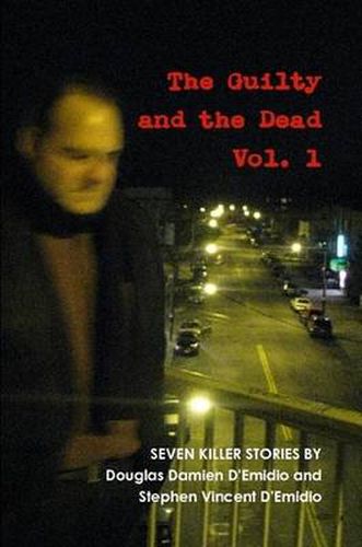 Cover image for The Guilty and the Dead, Vol. 1