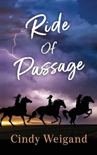 Cover image for Ride of Passage