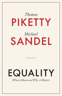 Cover image for Equality