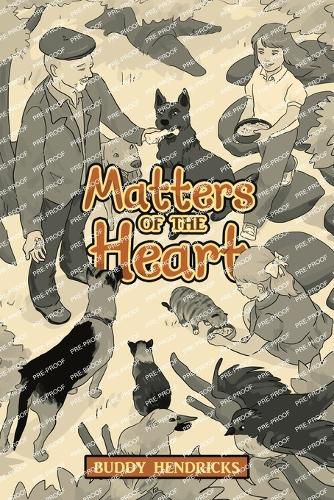 Cover image for Matters of the Heart