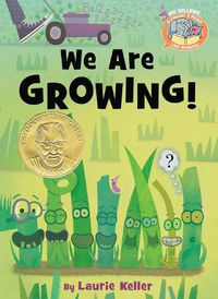 Cover image for We Are Growing ( Elephant & Piggie Like Reading )