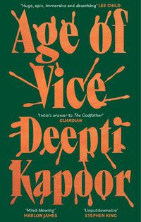 Cover image for Age of Vice