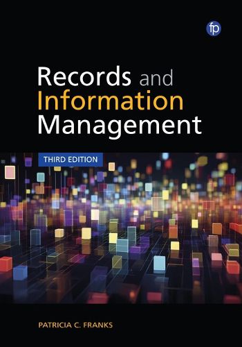 Cover image for Records and Information Management