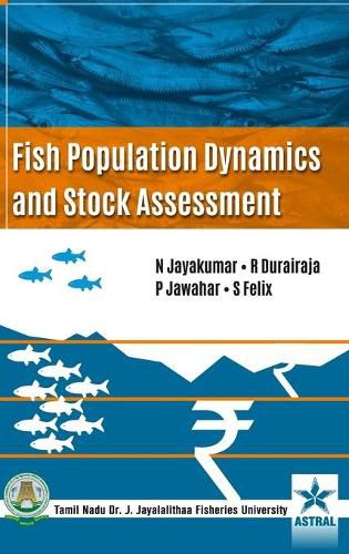 Cover image for Fish Population Dynamics and Stock Assessment