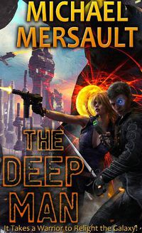 Cover image for Deep Man