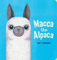 Cover image for Macca the Alpaca
