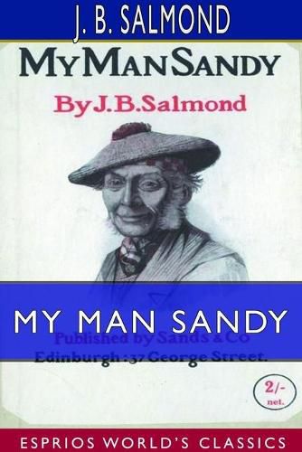 Cover image for My Man Sandy (Esprios Classics)