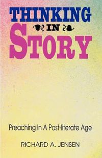 Cover image for Thinking in Story