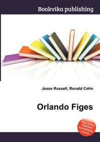 Cover image for Orlando Figes