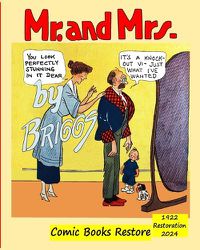 Cover image for Mr. and Mrs. By Briggs