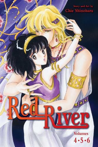 Cover image for Red River (3-in-1 Edition), Vol. 2: Volume 2