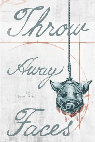 Cover image for Throw-Away Faces