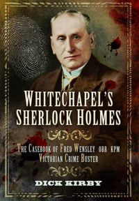 Cover image for Whitechapel's Sherlock Holmes