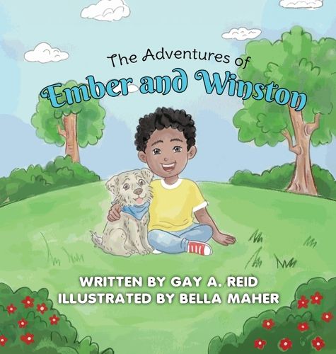 Cover image for The Adventures of Ember and Winston