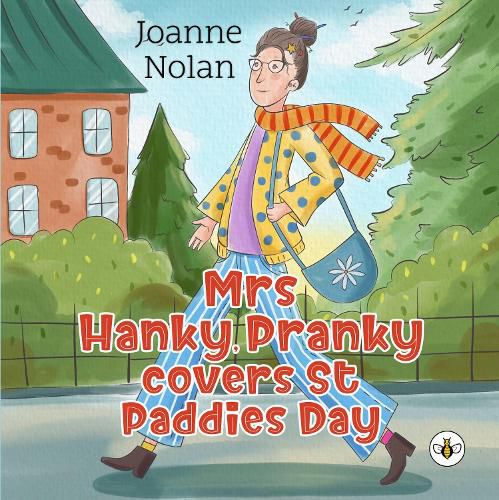 Cover image for Mrs Hanky, Pranky covers St Paddies Day