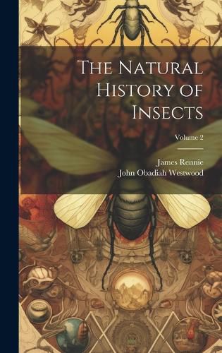 Cover image for The Natural History of Insects; Volume 2