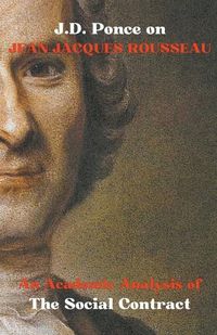 Cover image for J.D. Ponce on Jean-Jacques Rousseau