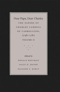 Cover image for Dear Papa, Dear Charley, Volume II