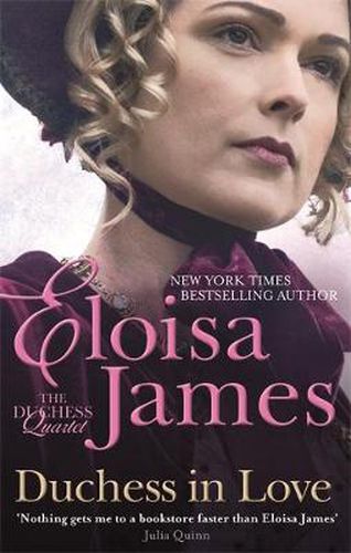 Cover image for Duchess in Love: Number 1 in series