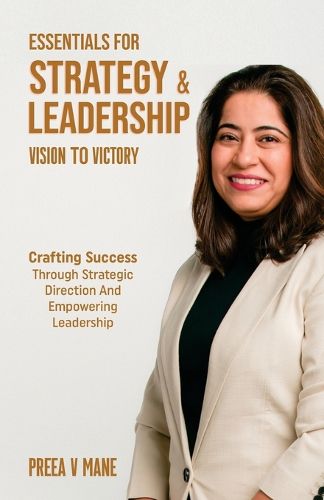 Cover image for STRATEGY LEADERSHIP - VISION TO VICTORY