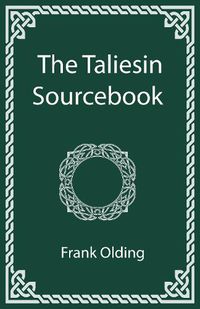 Cover image for The Taliesin Sourcebook