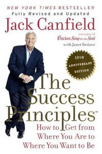 Cover image for Success Principles: 10th Anniversary Edition