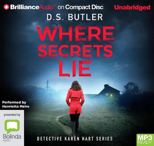 Cover image for Where Secrets Lie