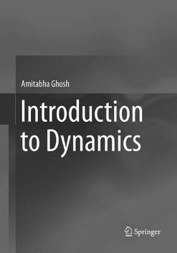 Cover image for Introduction to Dynamics