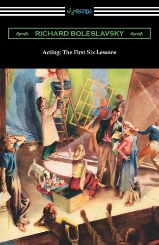 Cover image for Acting: The First Six Lessons