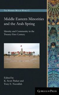 Cover image for Middle Eastern Minorities and the Arab Spring: Identity and Community in the Twenty-First Century