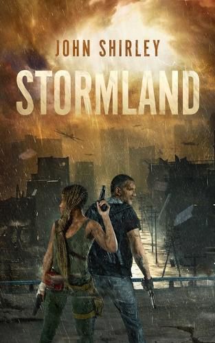 Cover image for Stormland
