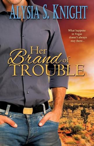 Cover image for Her Brand of Trouble