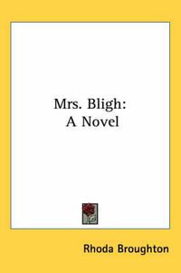 Cover image for Mrs. Bligh