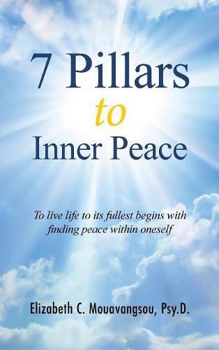 Cover image for 7 Pillars to Inner Peace