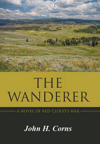 Cover image for The Wanderer